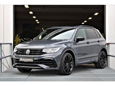 Volkswagen Tiguan 1.4 TSI eHybrid R-Line 245pk Pano Leer