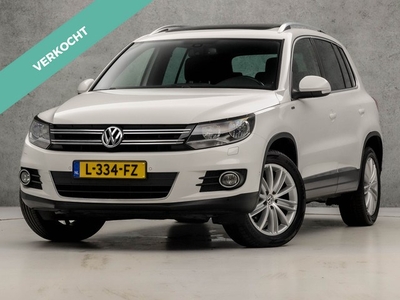 Volkswagen Tiguan 1.4 TSI Sport&Style Edition 161Pk