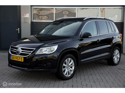 Volkswagen Tiguan 1.4 TSI Trend&Fun 4WD NIEUWE MOTOR!