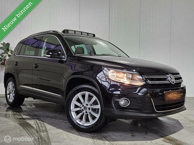 Volkswagen Tiguan 1.4TSI Sport&Style