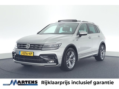 Volkswagen Tiguan 1.5 TSI 150pk DSG ACT R-Line Highline