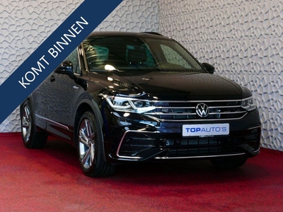 Volkswagen Tiguan 1.5 TSI 2X R-LINE IQ LED MATRIX