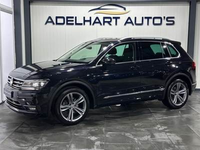 Volkswagen Tiguan 1.5 TSI ACT Highline Business R Line / Navigatie full map / Digitale cockpit / HUD /Camera / Keyless / etc.., terreinwagen/pick up, bj 2019