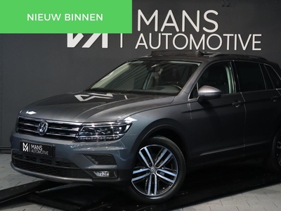 Volkswagen Tiguan 1.5 TSI ACT Highline / PANODAK / LEDER / MEMORY / HUD, terreinwagen/pick up, bj 2019