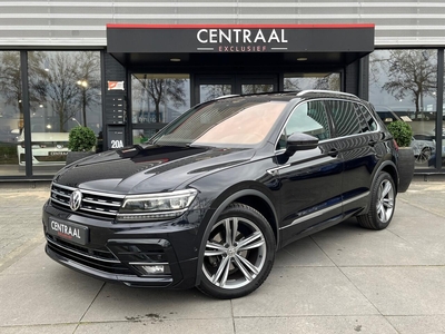 Volkswagen Tiguan 1.5 TSI ACT R-Line 150PK|Pano|Camera|Carplay|Keyless|ACC|Stoelverwarming|NL-Auto, terreinwagen/pick up, bj 2019