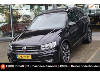 Volkswagen Tiguan 1.5 TSI ACT R-LINE PANO-DAK DEALER OND.!