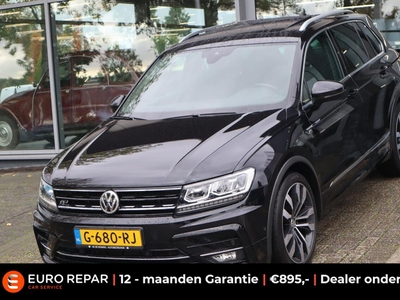 Volkswagen Tiguan 1.5 TSI ACT R-LINE PANO-DAK DEALER OND., terreinwagen/pick up, bj 2019