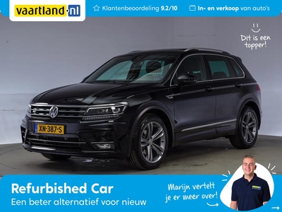 Volkswagen Tiguan 1.5 TSI Highline Business R-Line Aut. [ Panorama Full led Virtual cockpit ], terreinwagen/pick up, bj 2019