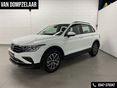 Volkswagen Tiguan 1.5 TSI Life / 150PK / NAVI / STOELVERW.