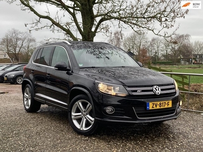 Volkswagen Tiguan 2.0 TDI Sport&Style R-line Edition