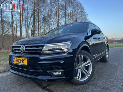 Volkswagen Tiguan 2.0 TSI 4M R-line/Carplay/HUD/ACC/Trekhaak