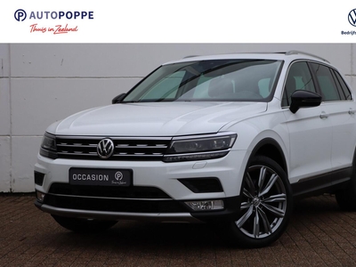 Volkswagen Tiguan 2.0 TSI 4Motion Highline 180pk DSG7, terreinwagen/pick up, bj 2016