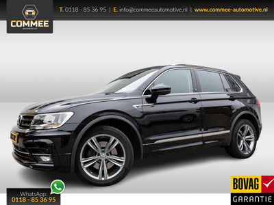 Volkswagen Tiguan 2.0 TSI 4Motion Highline ✅1jaarBOVAG✅R Line I 19inch I Pano