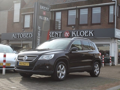 Volkswagen Tiguan 2.0 TSI Comfort&Design 4Motion PANO