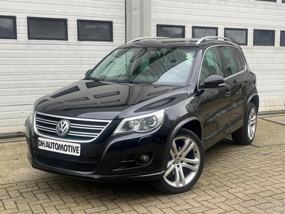 Volkswagen Tiguan 2.0 TSI R-line 4Motion / Navi / CarPlay / PDC, terreinwagen/pick up, bj 2008