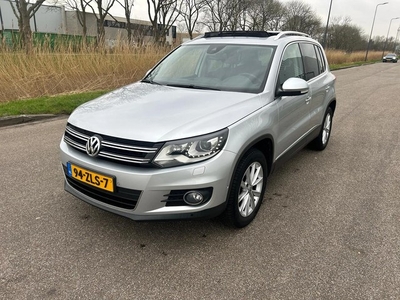 Volkswagen Tiguan 2.0 TSI Sport&Style 4Motion Xenon NAP