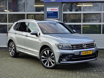 Volkswagen Tiguan Allspace 1.5 TSI ACT Highline Business R Allspace DSG|Pano|R-line|Blis|Trekhaak|ACC|Massage stoelen|20 inch|, terreinwagen/pick up, bj 2019