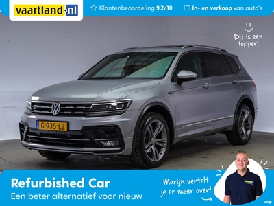 Volkswagen Tiguan ALLSPACE 1.5 TSI Highline Business R Aut. [ Panorama Virtual cockpit Full led ], terreinwagen/pick up, bj 2019