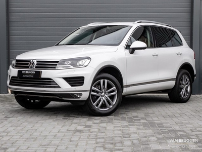 Volkswagen Touareg 3.0 TDI Highline Luchtvering Trekhaak