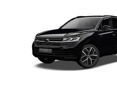 Volkswagen Touareg 3.0 TSI eHybrid 4MOTION 462 Tiptronic R Automaat | Verwarmbare achterbank | Rijstrookbehoudassistent Lane Assist | Diefstalalarm, terreinwagen/pick up, bj 2024