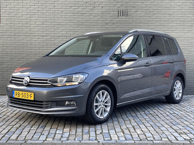 VOLKSWAGEN TOURAN 1.2 TSI COMFORTLINE BUSINESS 7P I NAVI I P-CAMERA I STOELVERWARMING I CRUISE CONTROL I CLIMATE CONTROL