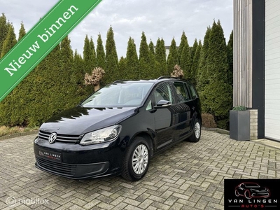 Volkswagen Touran 1.2 TSI Highline TOP Staat! Apk nieuw?