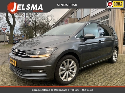 Volkswagen Touran 1.4 TSi 150pk Comfortline 7p DSG Aut.