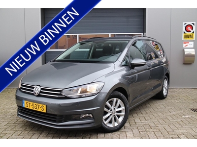 Volkswagen Touran 1.4 TSI Comfortline 7p, mpv, bj 2018