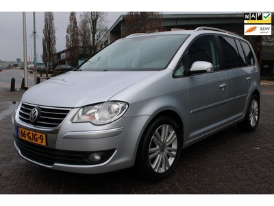 Volkswagen Touran 1.4 TSI Highline VAN 1e EIGENAAR NIEUWE