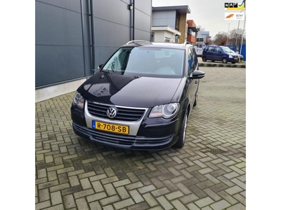 Volkswagen Touran 1.4 TSI Trendline uitv. NETTE STAAT uitsluitend op afspraak , mpv, bj 2009