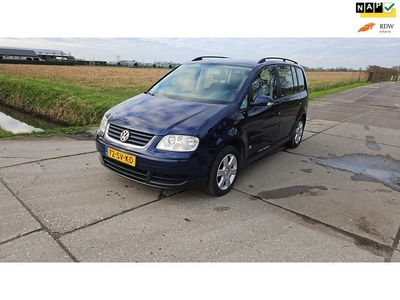 Volkswagen Touran 1.9 TDI Business/ 7 persoons/ automaat/