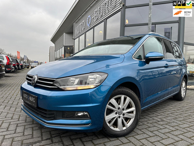 Volkswagen Touran 2.0 TDI 150PK Highline| 1e eig.| 7-Persoons| Massagestoel| Adaptive cruise contr| Panoramadak| Navigatie