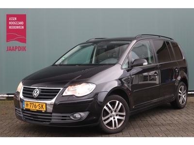 Volkswagen Touran BWJ 2009 1.4 TSI 141 PK Trendline