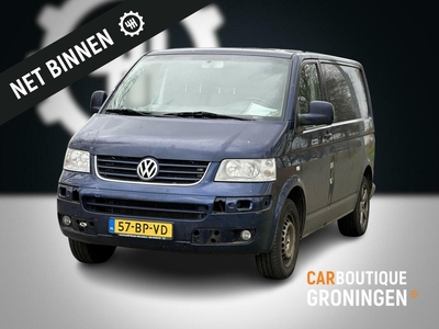 Volkswagen Transporter 1.9 TDI 300 MHD, bedrijfswagen, bj 2004