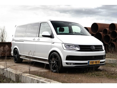 Volkswagen Transporter Bulli 2.0 L2H1 DC DSG 248 PK 5 Pers