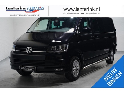 Volkswagen Transporter 2.0 TDI 150 pk DSG Dubbel Cabine 2x