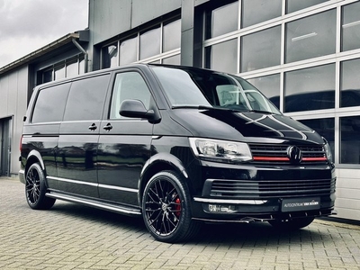 Volkswagen Transporter 2.0 TDI 150pk Lang Blackline