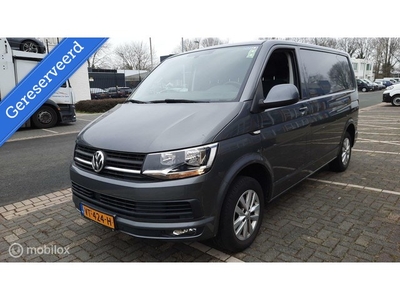 Volkswagen Transporter 2.0 TDI L1H1 Highline