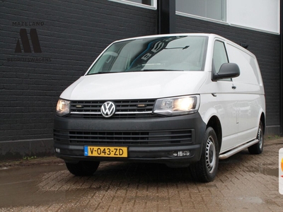 Volkswagen Transporter 2.0 TDI L2 - Airco - Cruise - € 14.499,- Excl., bedrijfswagen, bj 2019