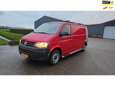 Volkswagen Transporter 2.0 TDI L2H1/ airco/ bj 2015/ EURO 5