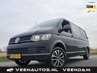 Volkswagen Transporter 2.0 TDI L2H1 DC Dubbel Cabine