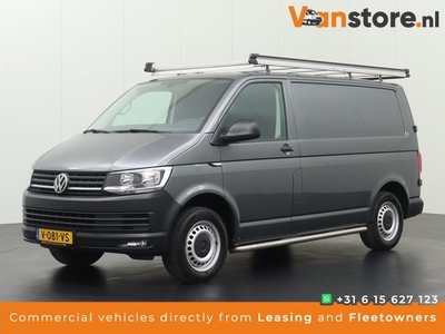 Volkswagen Transporter 2.0TDI Highline Imperiaal Trekhaak