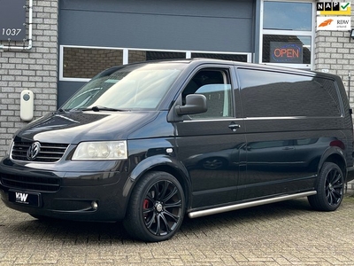 Volkswagen Transporter 2.5 TDI 175 PK 340 DC APK 15-11-2024