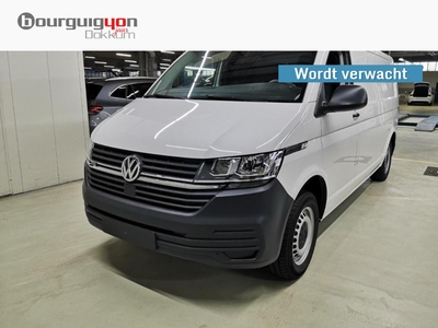 Volkswagen Transporter E-Transporter T6 ABT E-Line |, bedrijfswagen, bj 2020