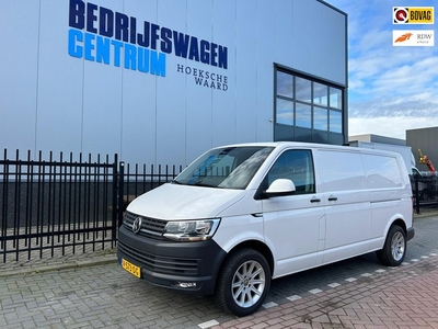 Volkswagen Transporter T6 2.0 TDI L2H1 4Motion 204PK