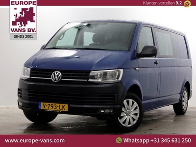 Volkswagen Transporter T6 2.0 TDI Lang D.C.