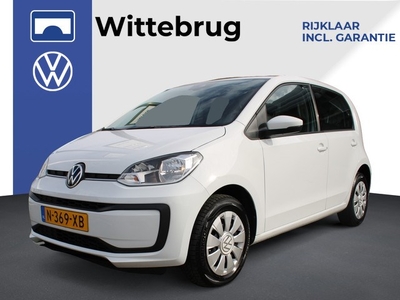 Volkswagen up! 1.0 65pk Airco (bj 2022)