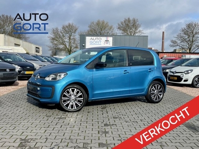 Volkswagen up! 1.0 75pk Sound up! Automaat 5 Deurs