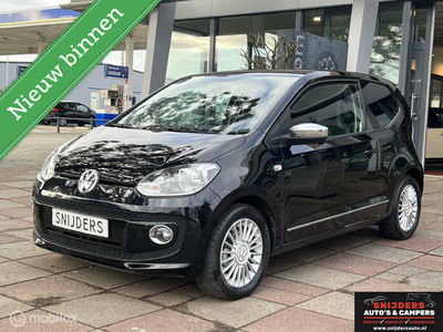 Volkswagen Up! 1.0 Black high up!