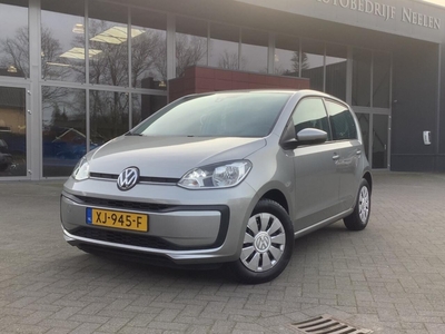 Volkswagen UP 1.0 BMT 5Drs. Move Up , 1e eigenaar , dealer onderhouden, hatchback, bj 2019